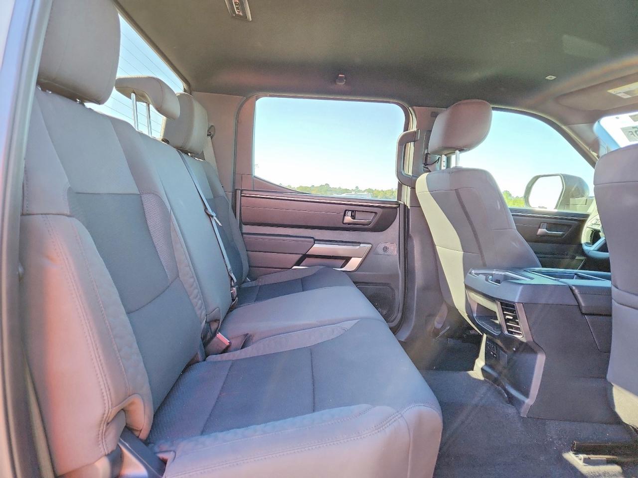 2025 Toyota Tundra