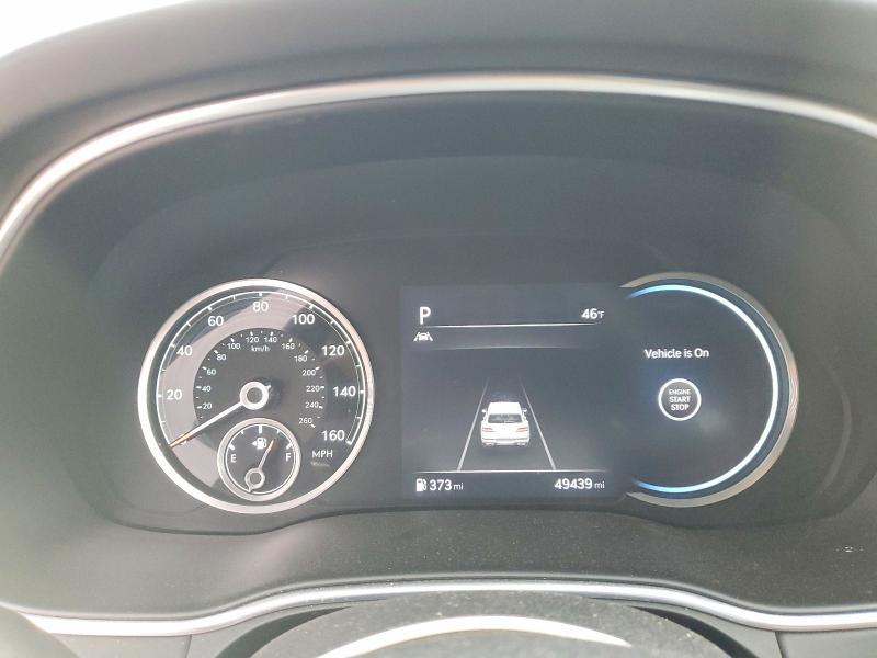 2021 Genesis Gv80 2.5t