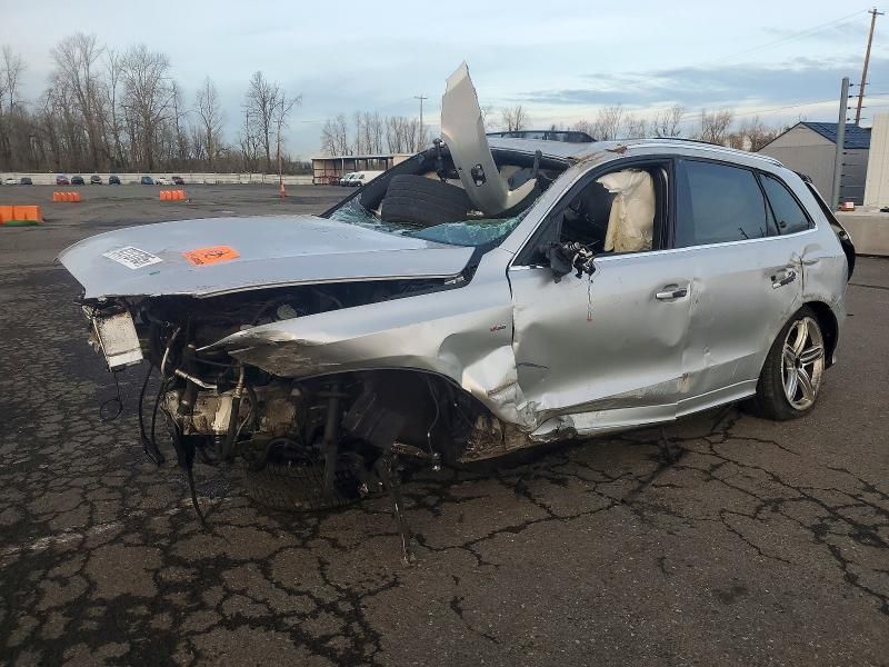 2010 Audi Q5 Premium Plus