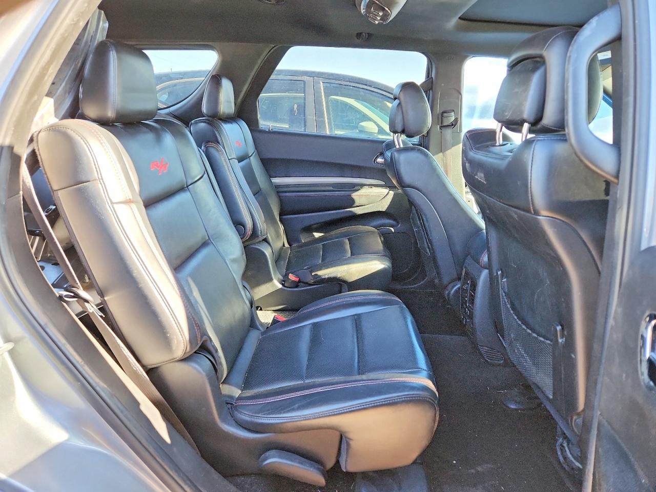 2014 Dodge Durango r