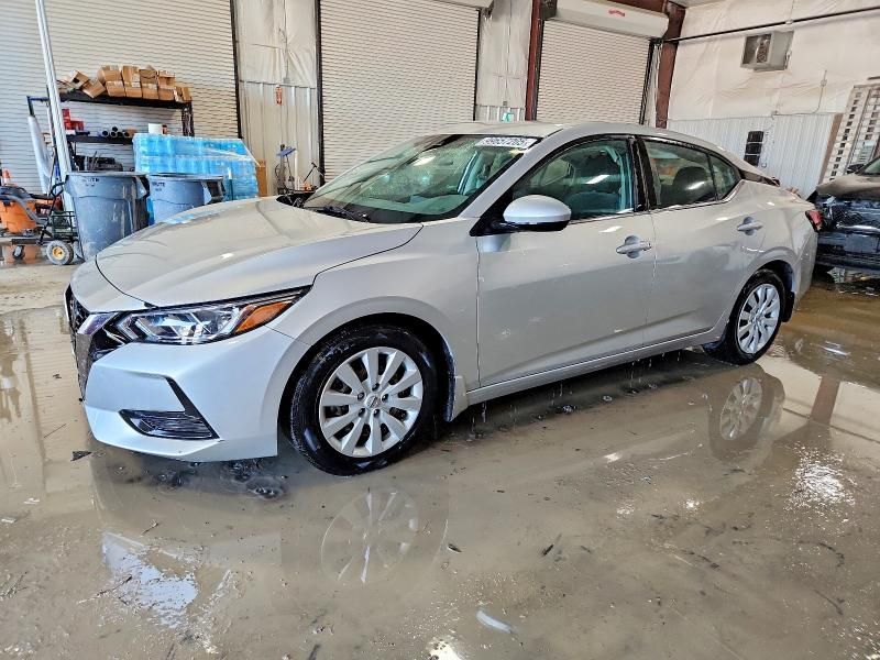 2020 Nissan Sentra s