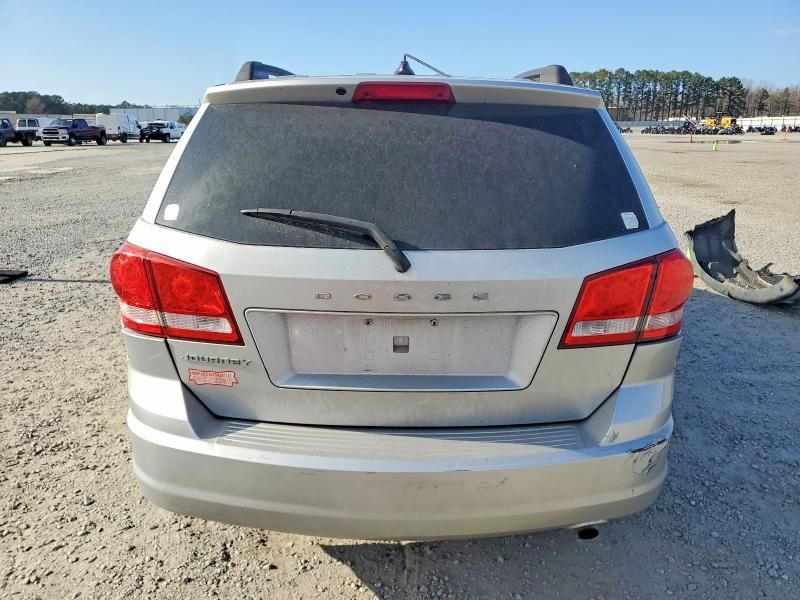 2013 Dodge Journey se
