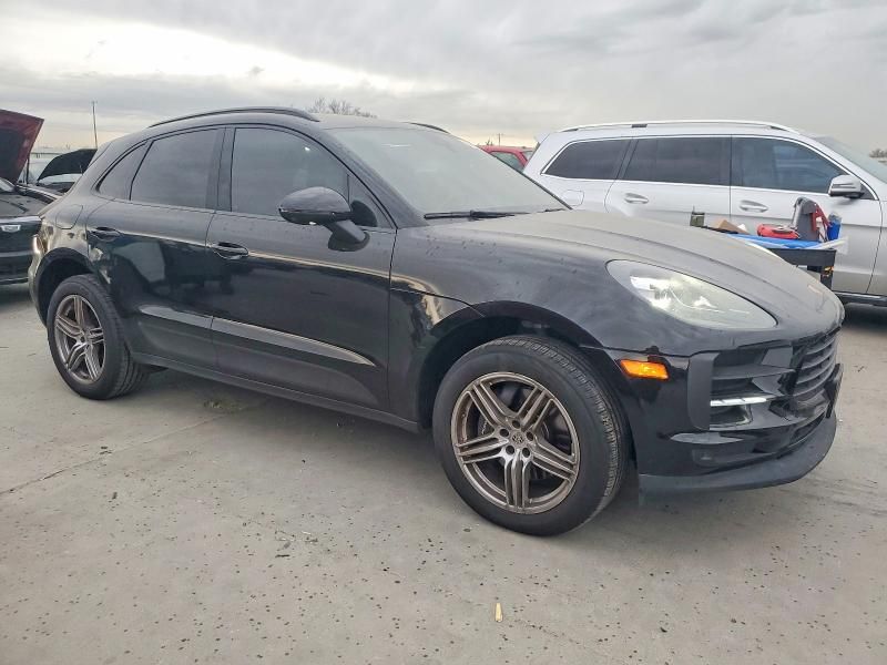 2021 Porsche Macan