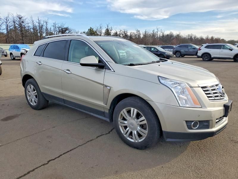 2013 Cadillac Srx Luxury Collection