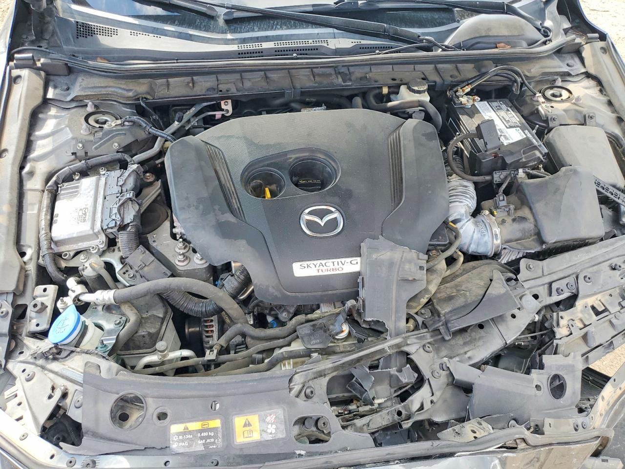 2021 Mazda 3 Premium Plus