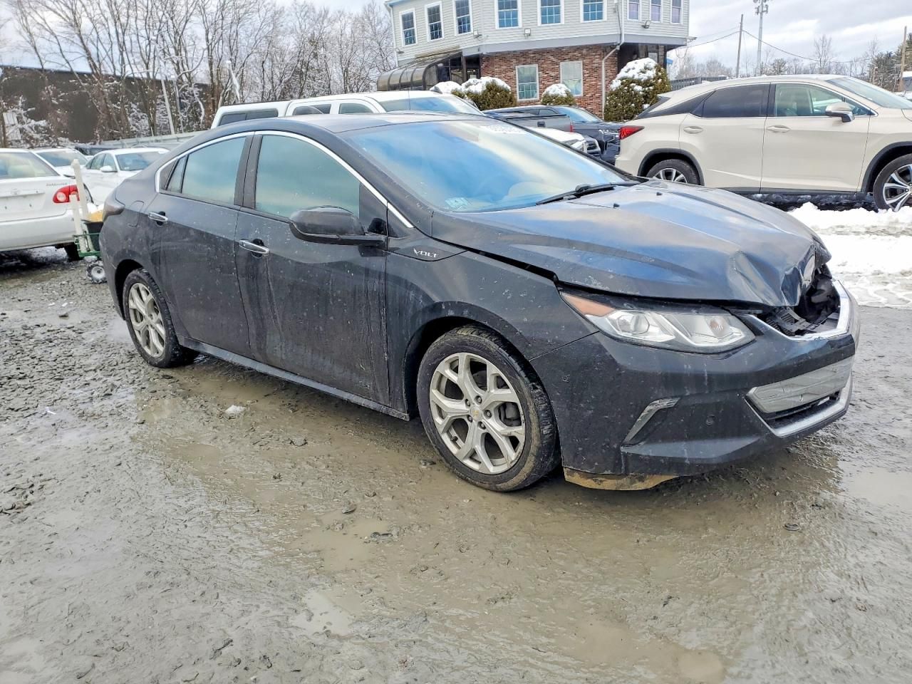 2017 Chevrolet Volt Premier