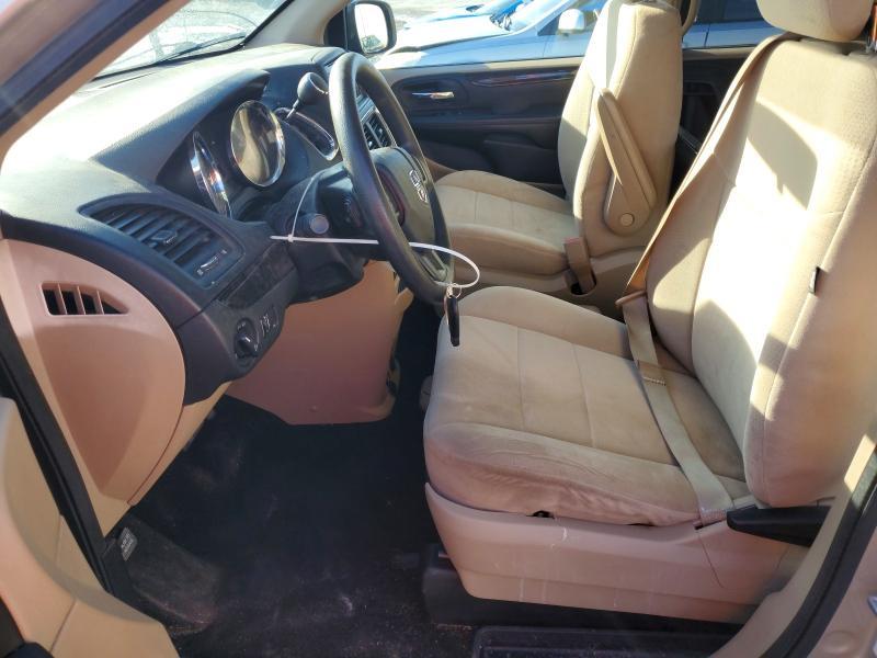 2014 Dodge Grand Caravan se