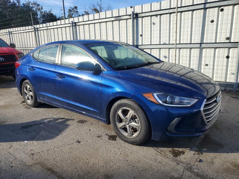 2018 Hyundai Elantra eco