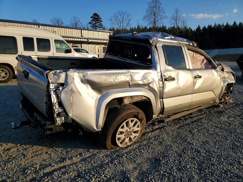 2025 Toyota Tacoma Double cab