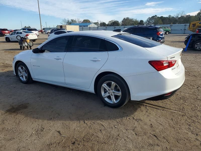 2022 Chevrolet Malibu ls