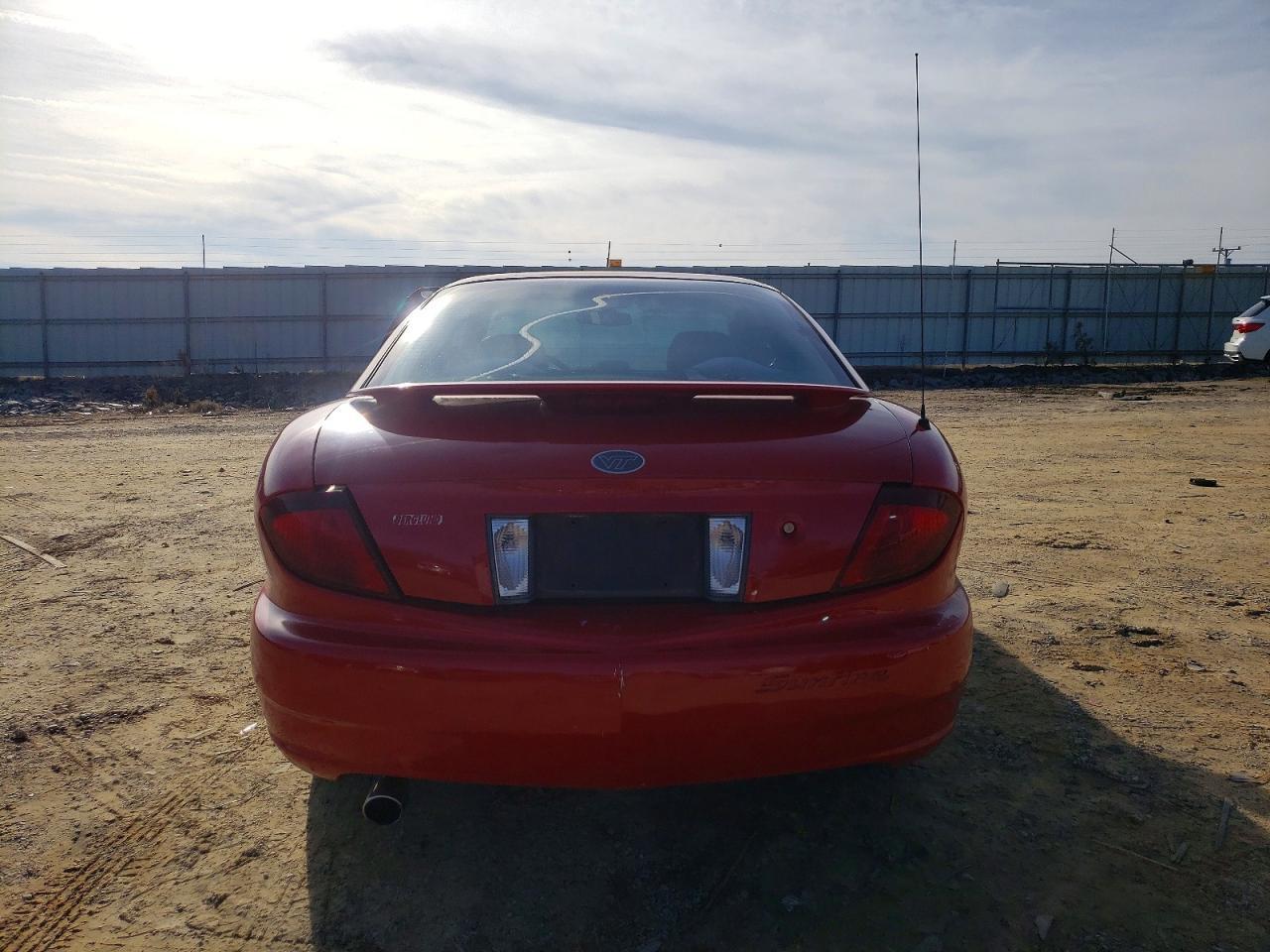 2005 Pontiac Sunfire