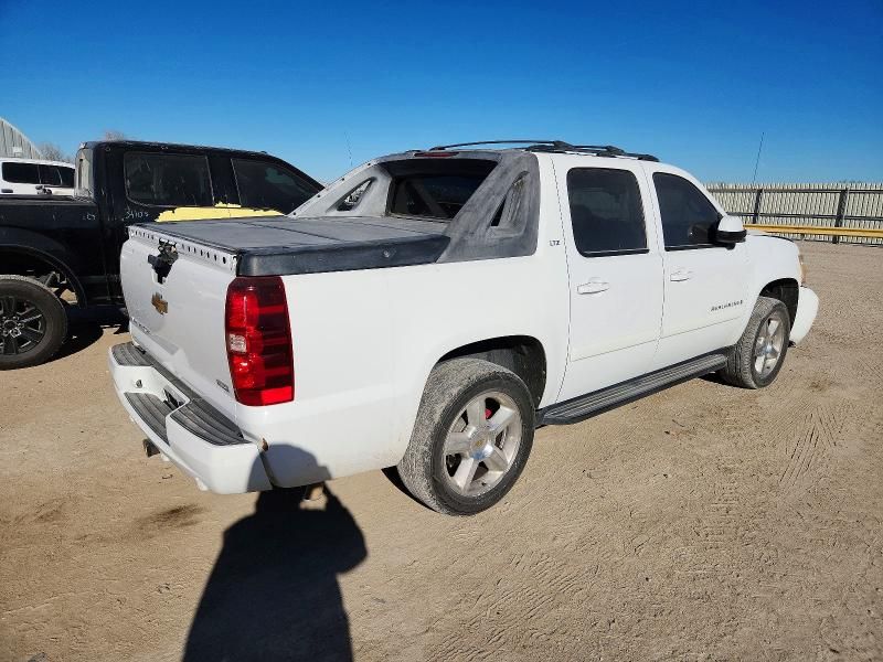 2007 Chevrolet Avalanche C1500