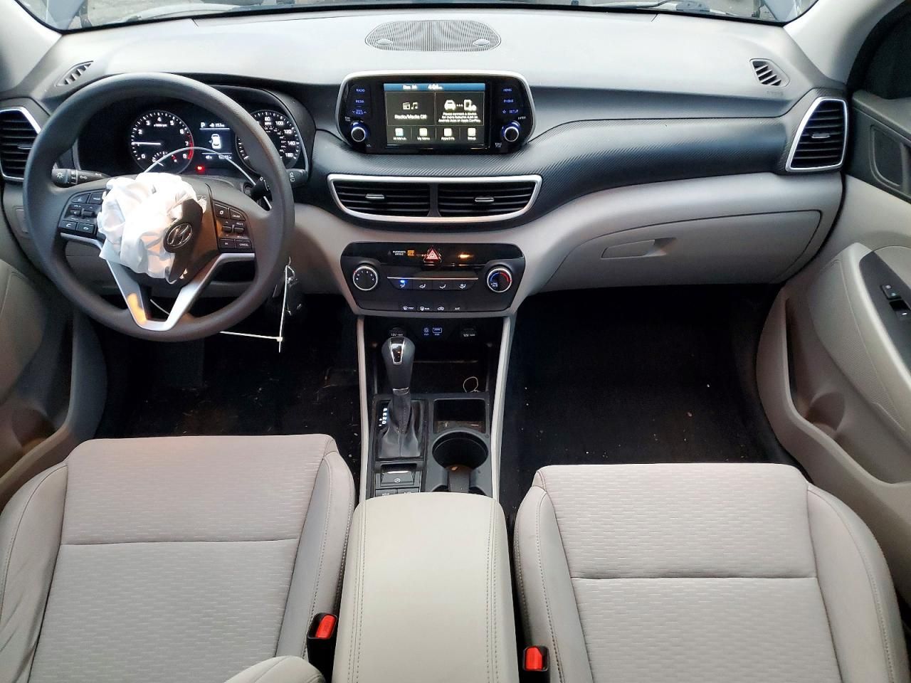 2021 Hyundai Tucson se