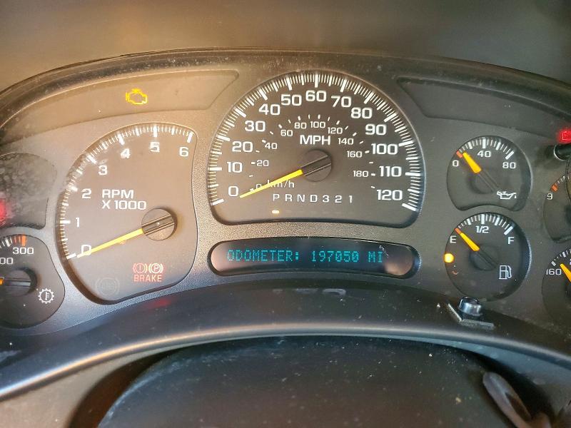2007 Chevrolet Silverado C2500 Heavy Duty