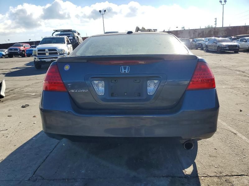 2006 Honda Accord ex