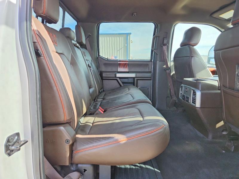 2017 Ford F350 Super Duty