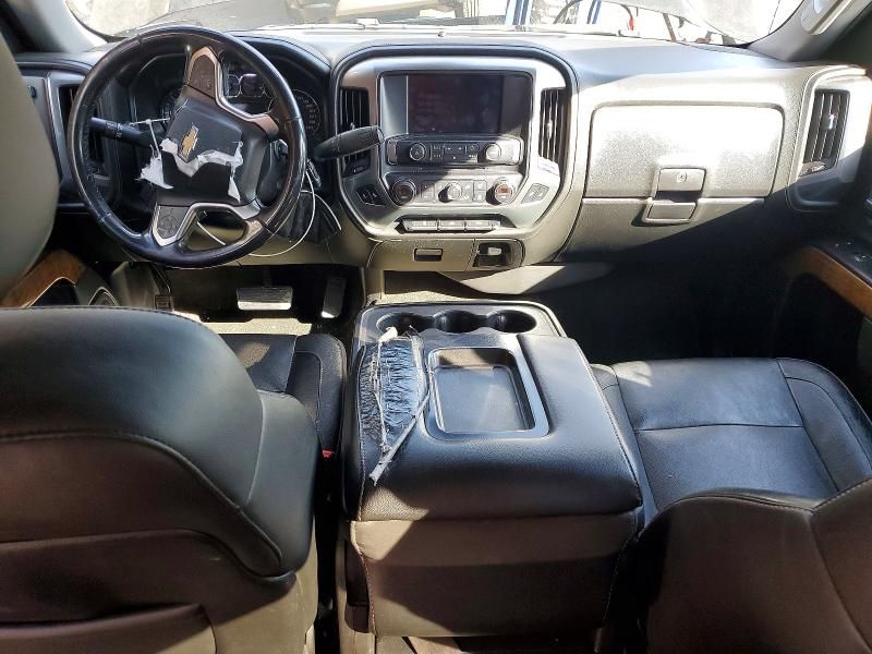 2015 Chevrolet Silverado K1500 LTZ