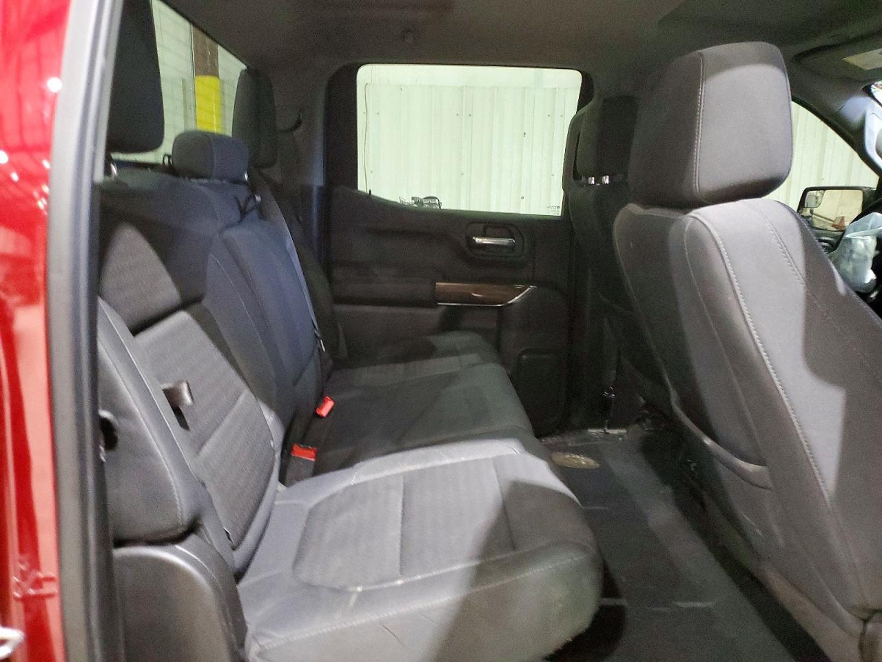 2019 Chevrolet Silverado K1500 RST