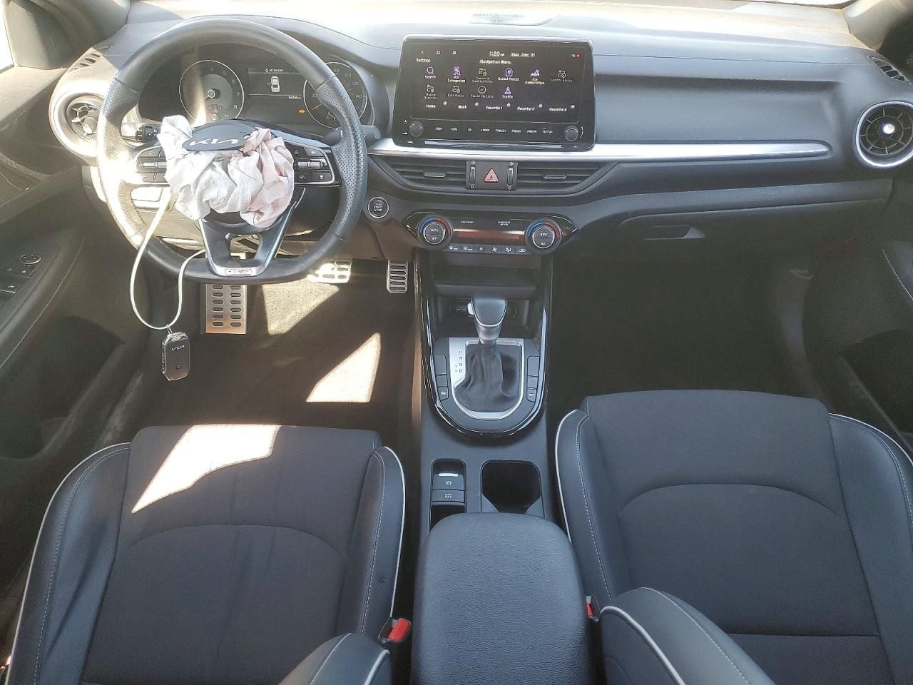 2023 KIA Forte gt Line