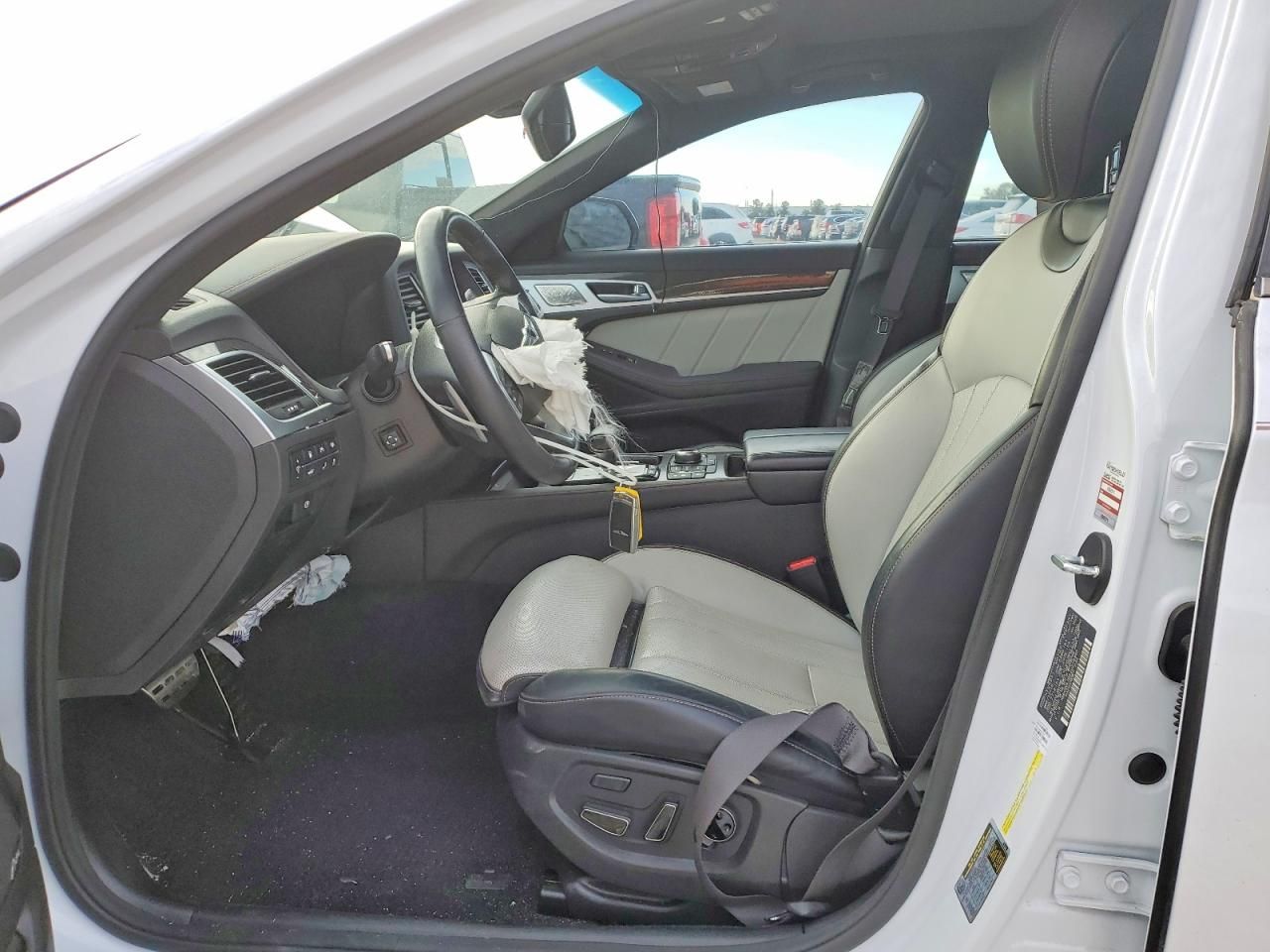 2018 Genesis G80 Sport