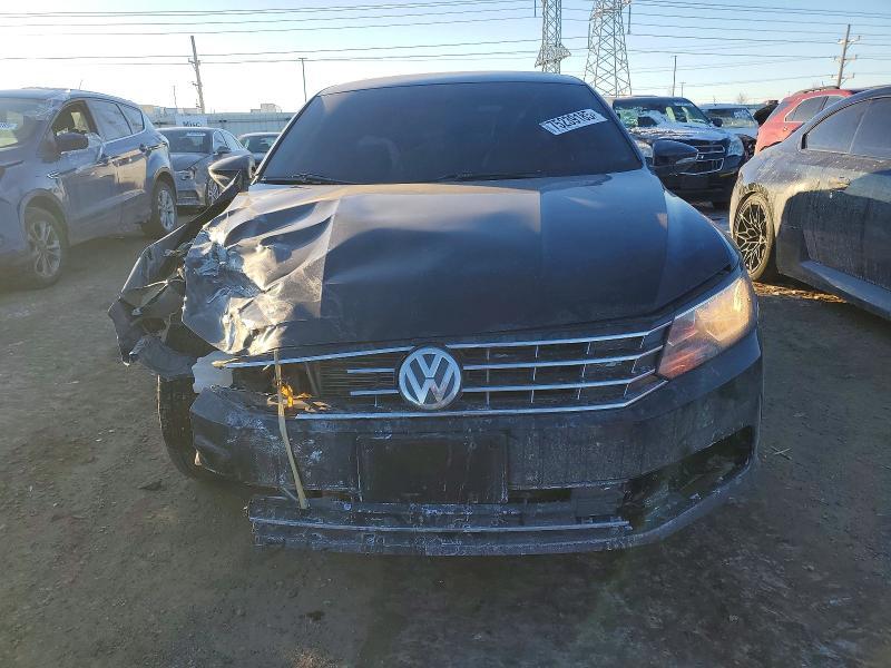 2017 Volkswagen 2017 Volk Passat s