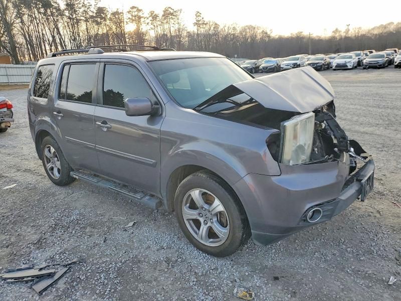 2014 Honda Pilot ex