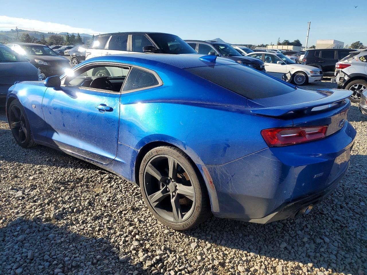 2017 Chevrolet Camaro ss