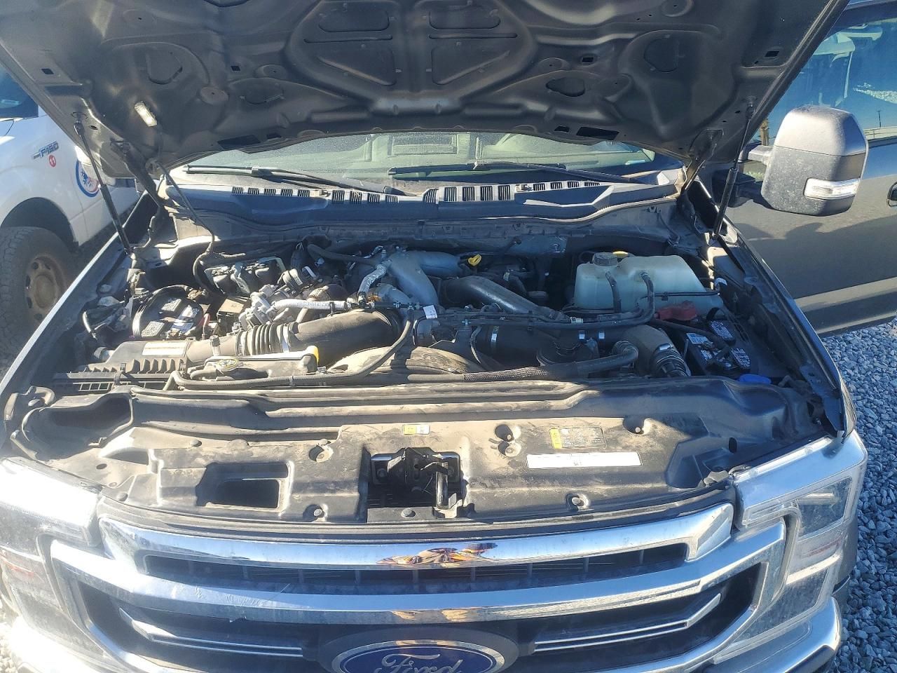 2020 Ford F450 Super Duty