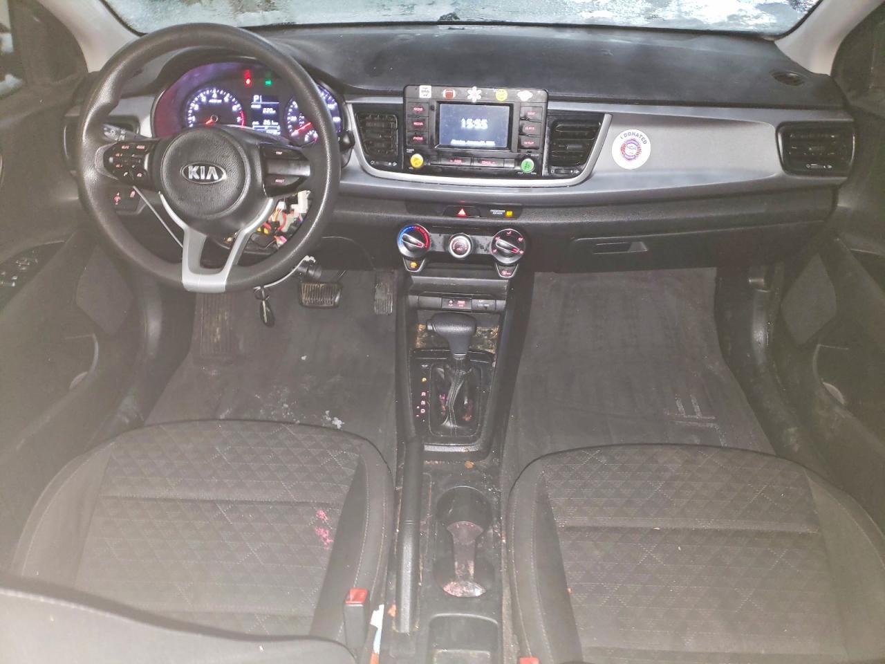2019 KIA Rio s