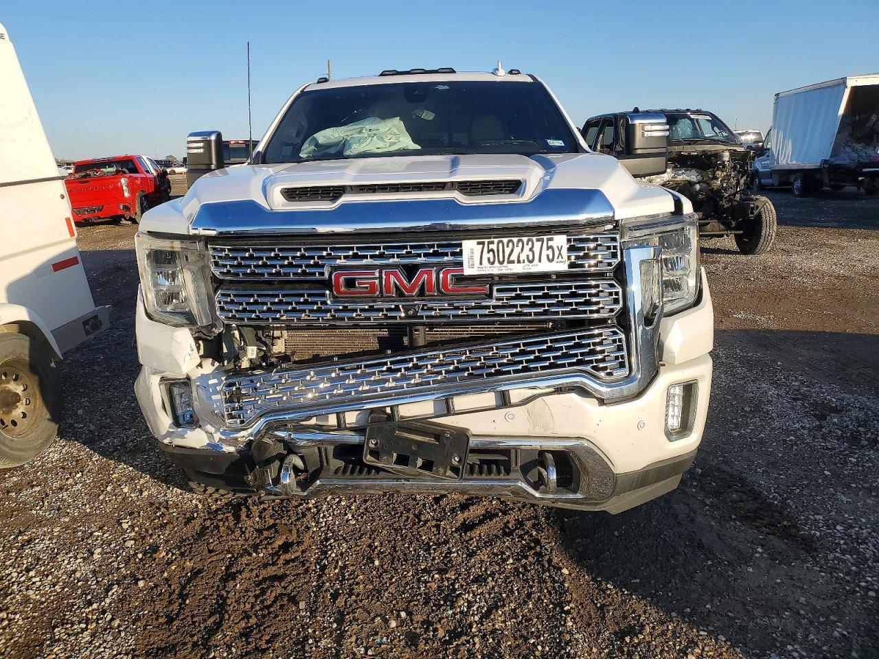 2020 GMC Sierra K3500 Denali