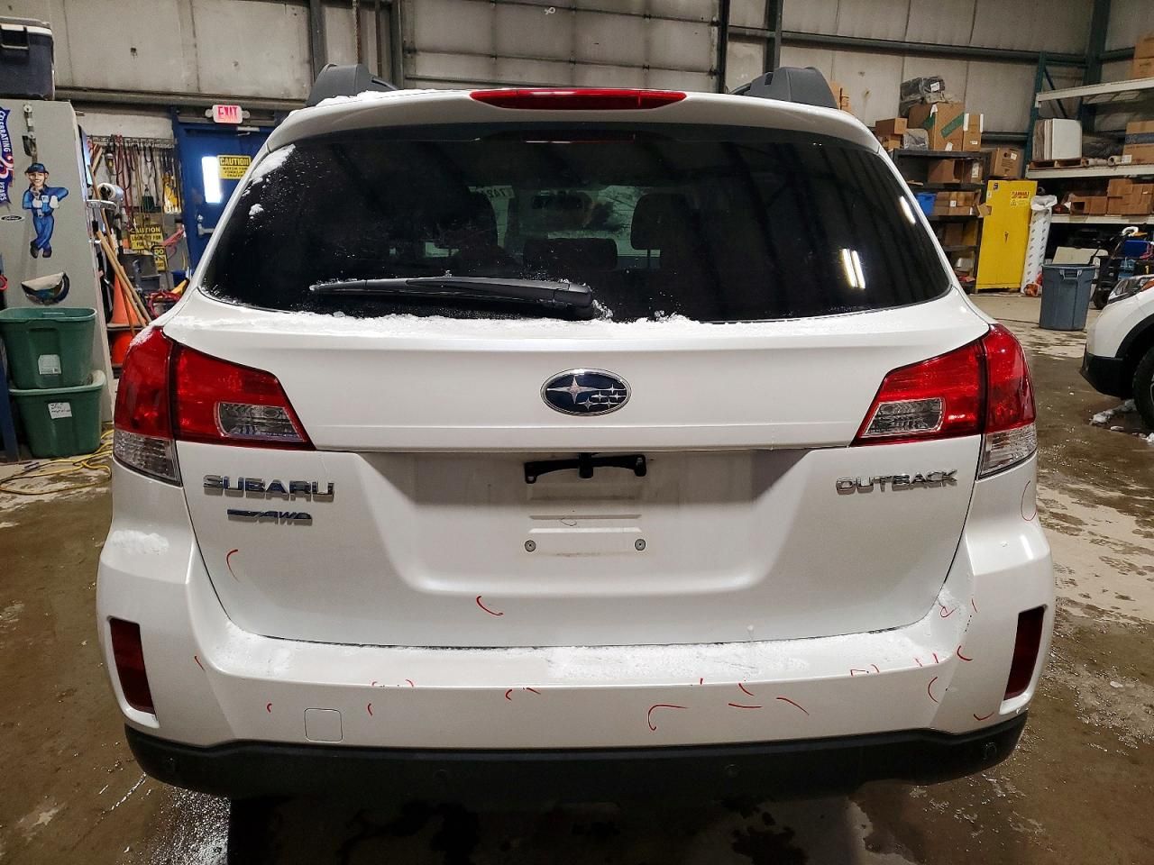 2013 Subaru Outback 2.5i Premium