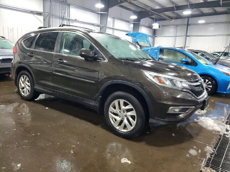 2015 Honda Cr-v exl