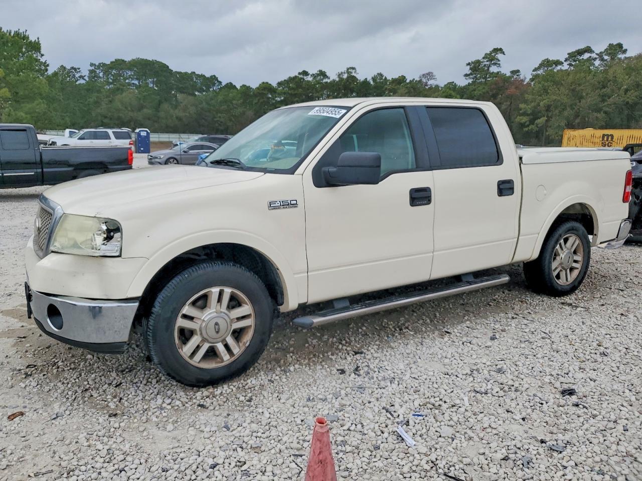 2007 Ford F150 Supercrew