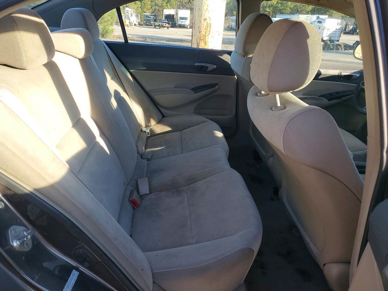 2011 Honda Civic lx