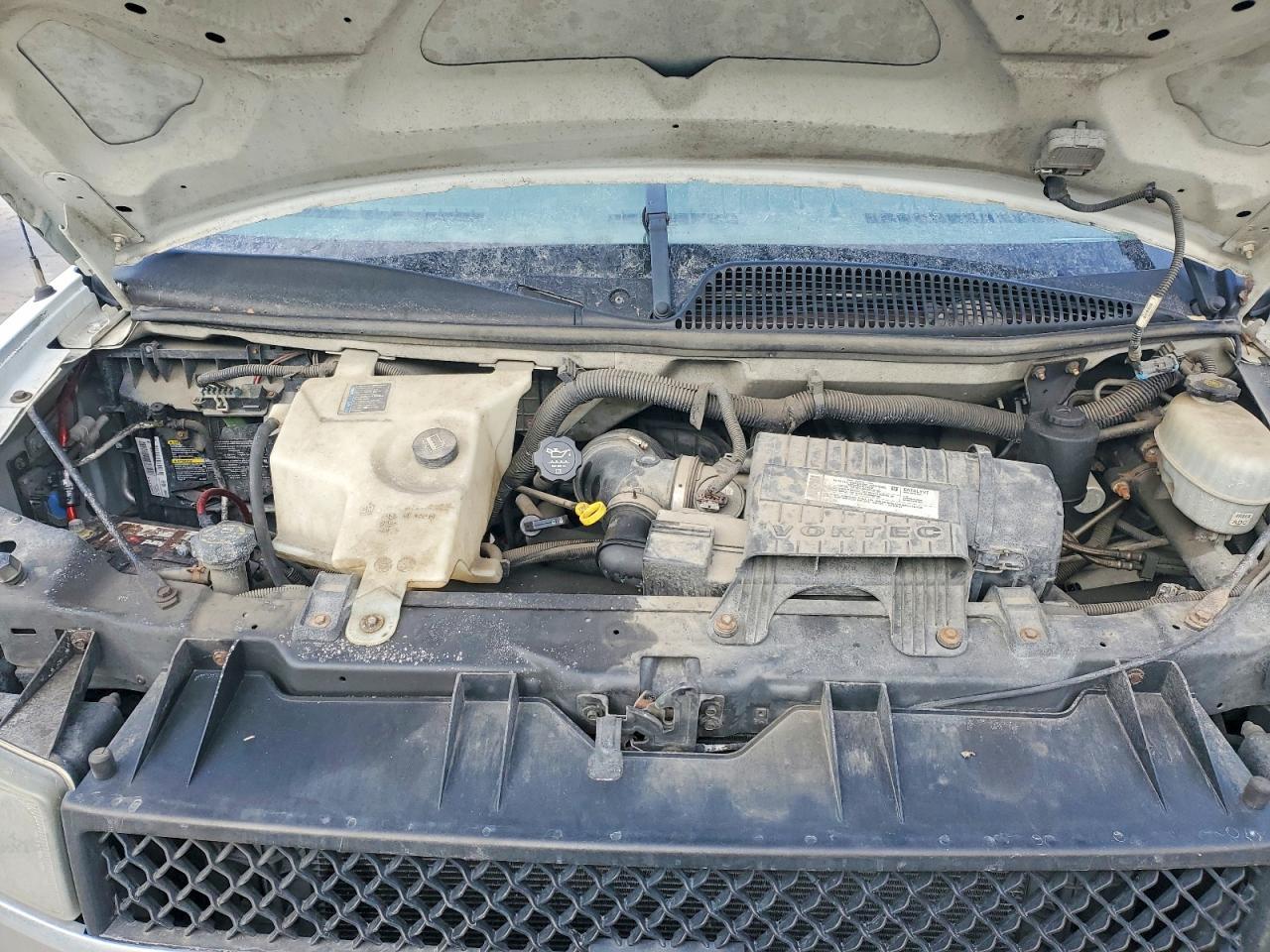2008 Chev Express G3500