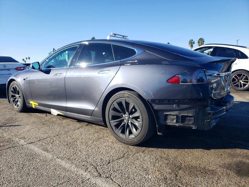 2018 Tesla Model s