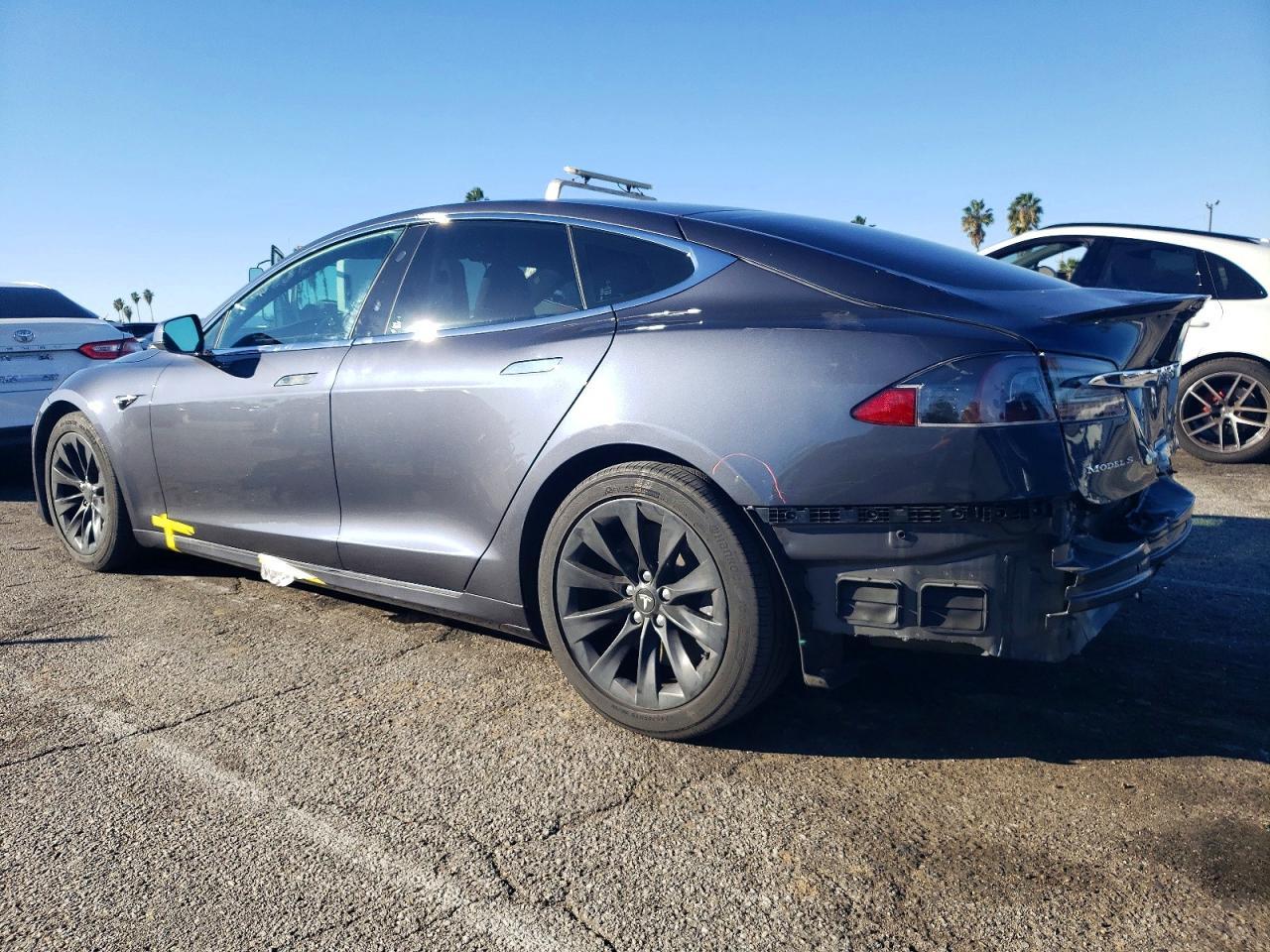 2018 Tesla Model s