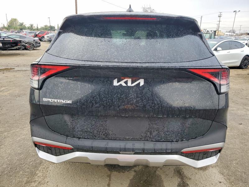 2025 KIA Sportage lx