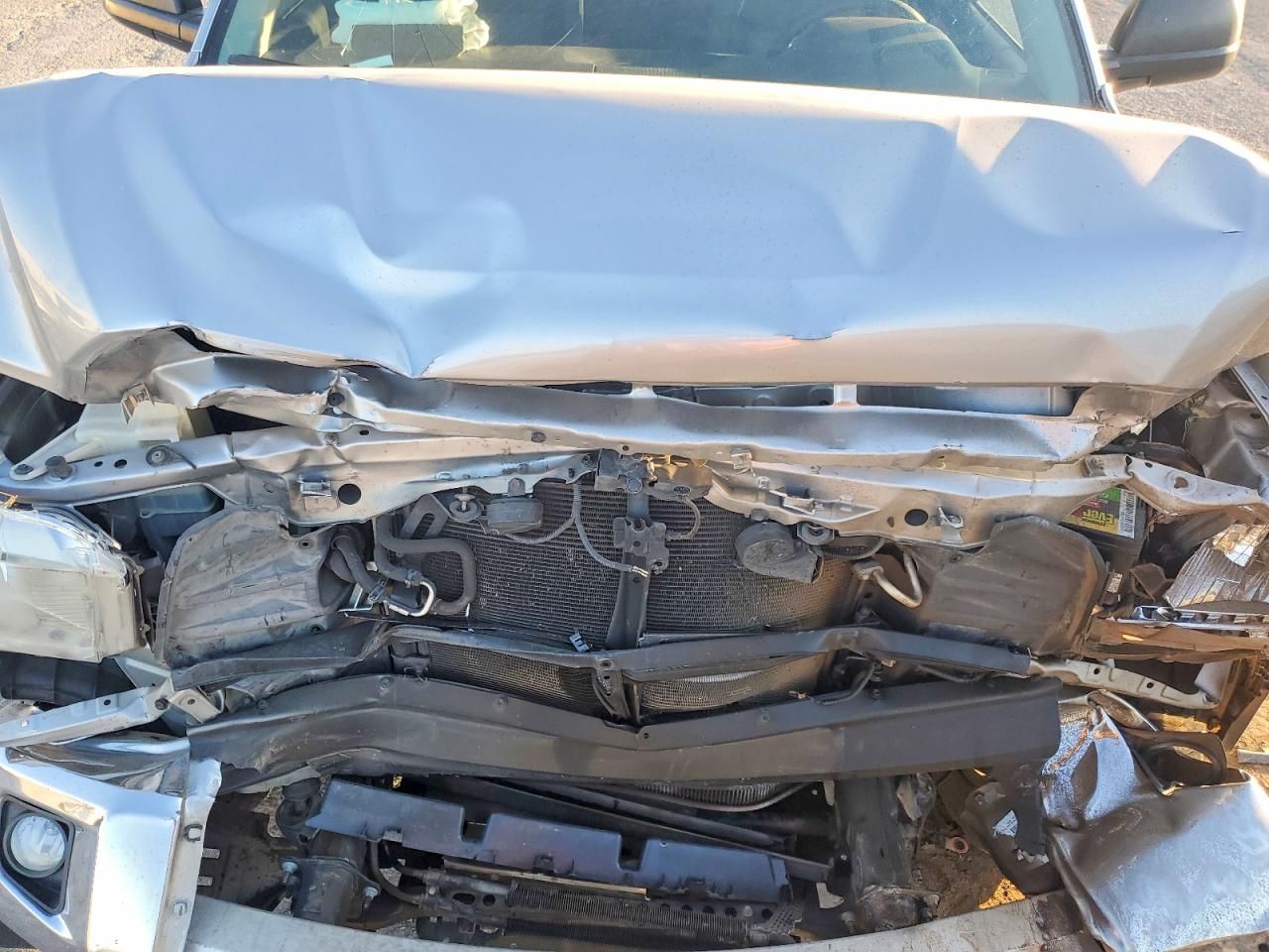 2017 Toyota Tundra Crewmax SR5