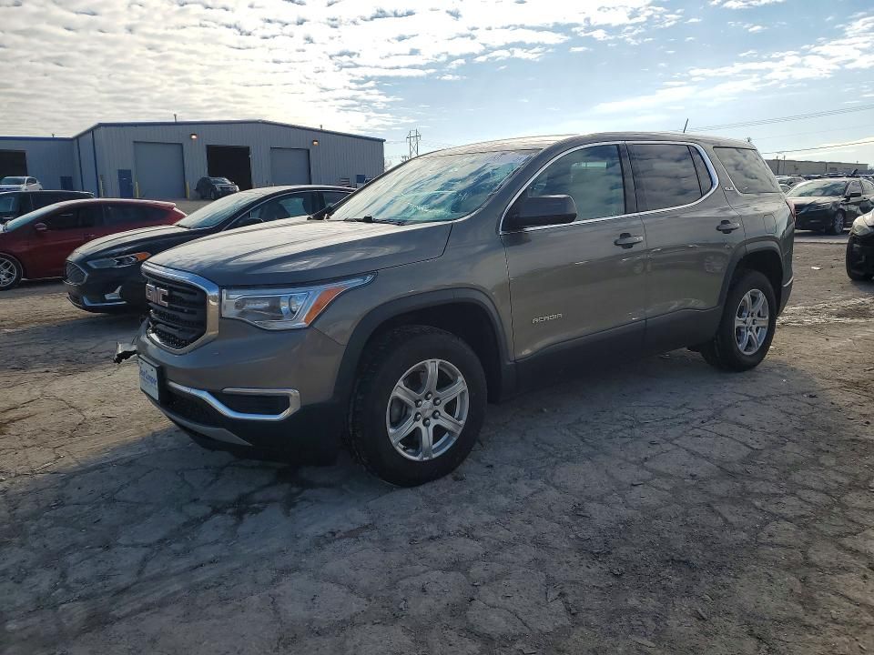2019 GMC Acadia sle
