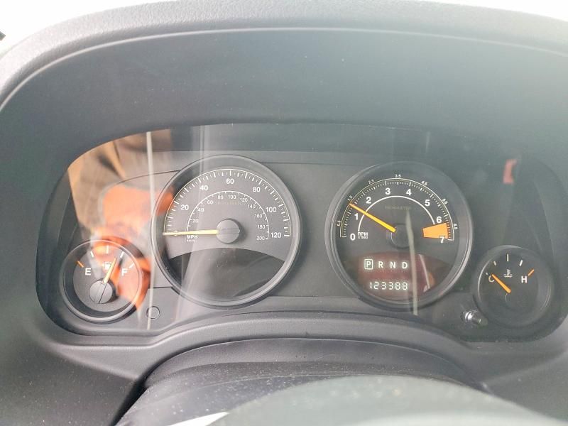 2015 Jeep Patriot Latitude