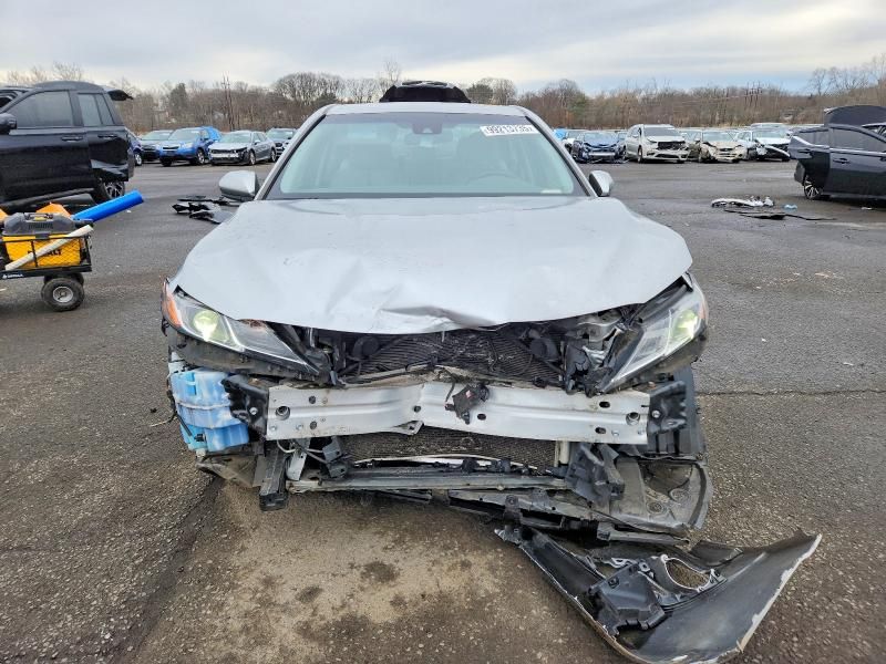 2018 Toyota Camry l