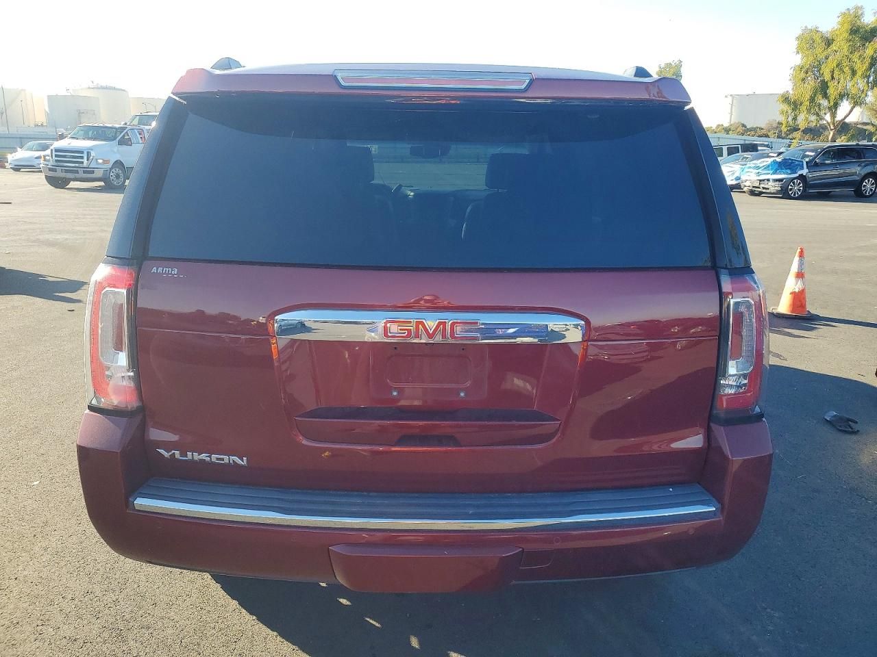 2019 GMC Yukon Denali