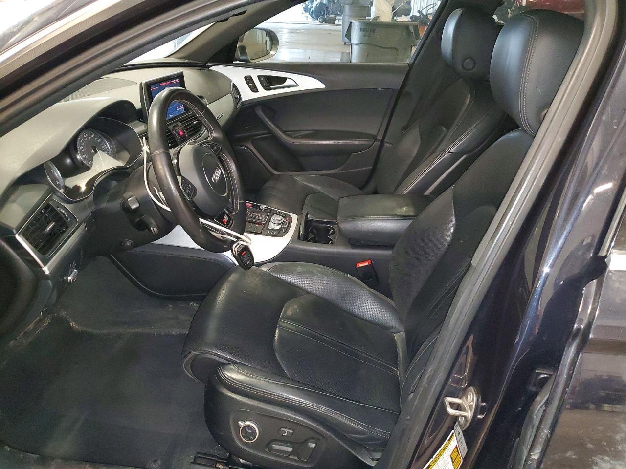 2014 Audi S6