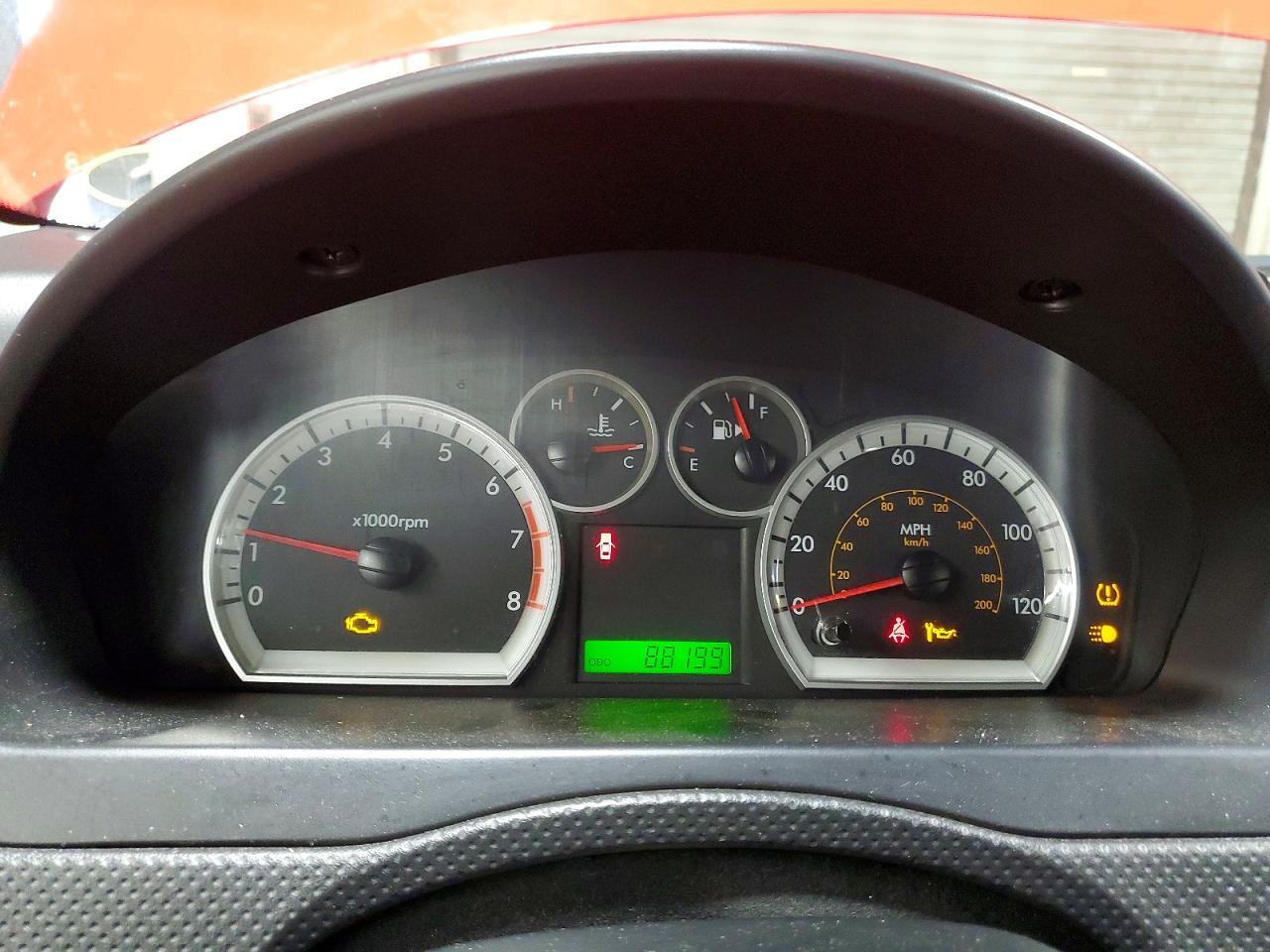 2010 Chevrolet Aveo ls