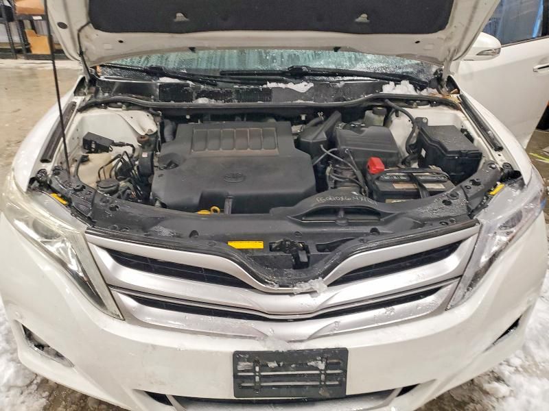 2014 Toyota Venza le