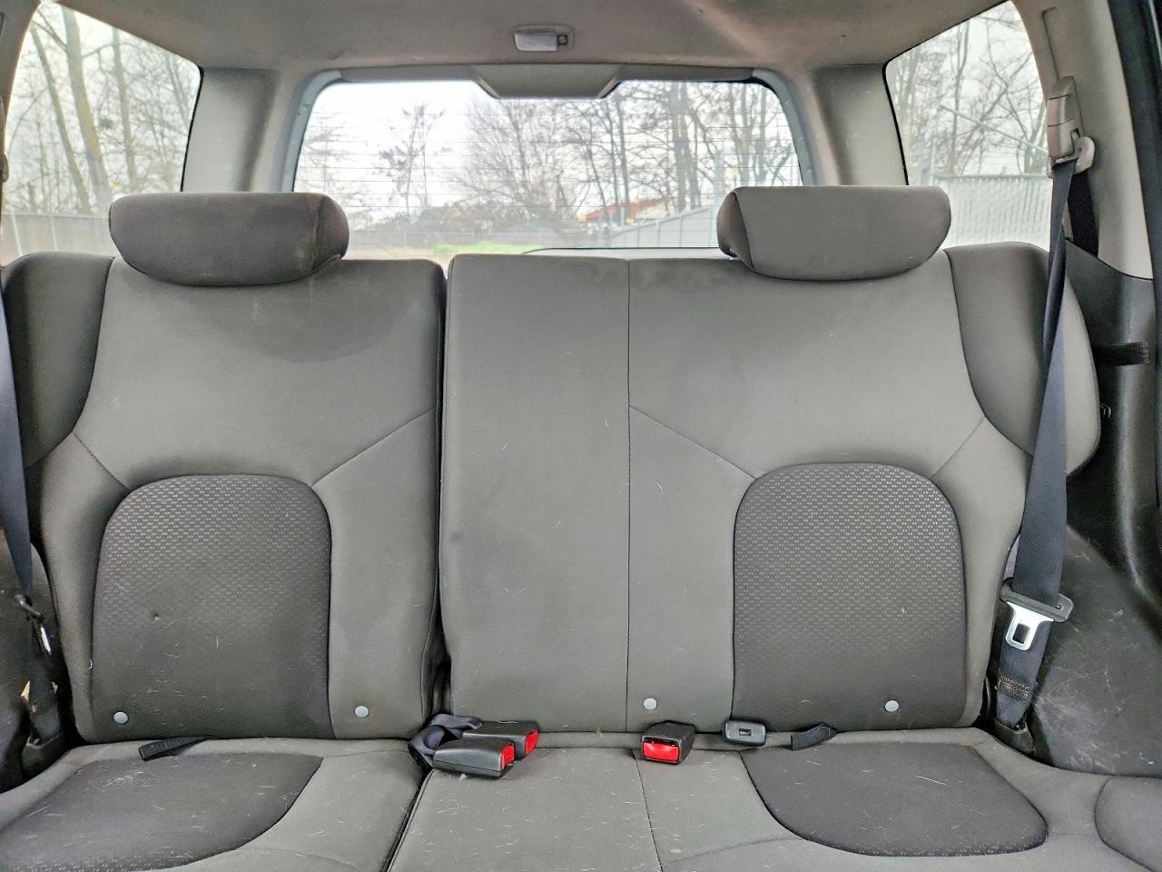 2010 Nissan Xterra off Road