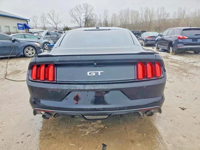 2015 Ford Mustang gt