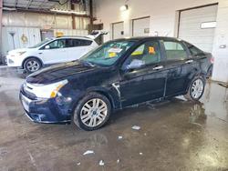 Ford Focus salvage cars for sale: 2008 Ford Focus se