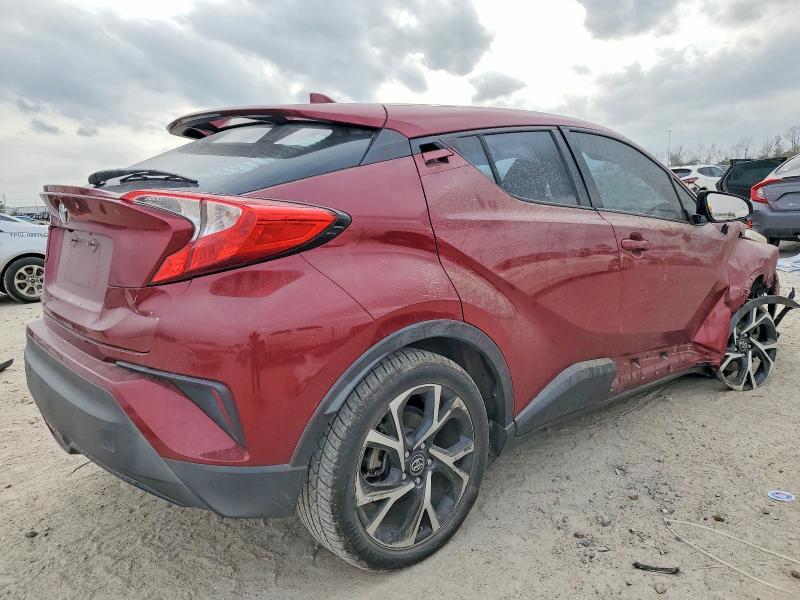 2018 Toyota C-hr xle